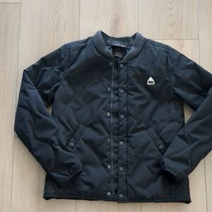 Burton Womens Kiley Insulator Jacket, True Black